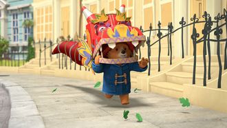 Episode 29 Paddington's First Chinese New Year