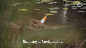 Episode 2 Burying a Backpacker