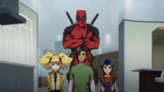 Episode 7 I Came! Deadpool!