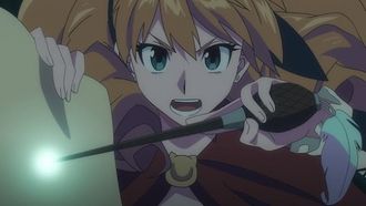 Episode 12 Machi ni sukuu yami -Darkness-