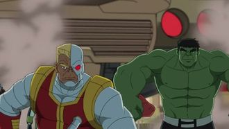 Episode 21 Deathlok