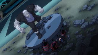 Episode 2 Batman Takes on Solomon Grundy