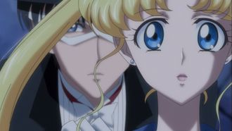 Episode 6 Tuxedo Mask