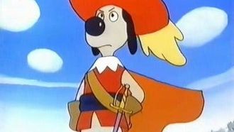 Episode 26 Dogtanian's Dream Comes True