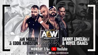 Episode 10 AEW Dark: Elevation #10