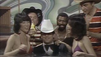 Episode 2 Guests Sid Caesar, Donny Osmond, Larry Hagman, Teddy Pendergrass