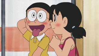 Episode 684 Zou no Hana ni Natta Shizuka-chan