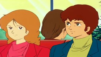 Episode 14 Amuro Flies Again