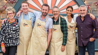 Episode 4 Lee Mack, Griff Rhys Jones, Melanie Sykes & Joe Lycett