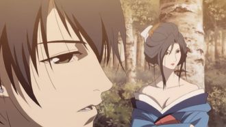 Episode 17 Garasu no fûkei