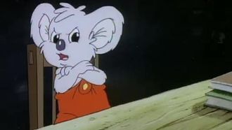 Episode 5 Blinky Bill the Teacher