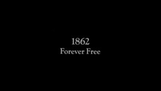 Episode 3 Forever Free (1862)