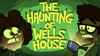 Episode 29 The Haunting of Wells House