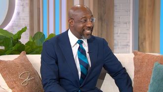 Episode 81 Senator Rev. Raphael Warnock, Sylvia Traymore Morrison