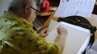 Episode 1 Eric Goldberg: Animator