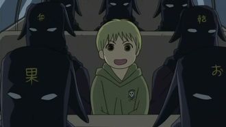 Episode 22 Hitsuji no kawa wo kabutta ôji sama