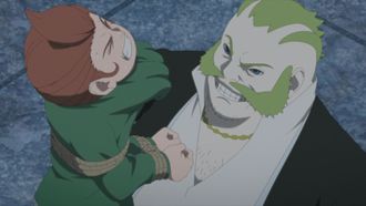 Episode 150 Kirifuda no kachi