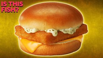 Episode 99 Is the Filet-O-Fish Actually Fish?