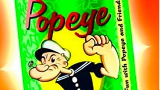 Episode 35 Popeye's Junior Headache