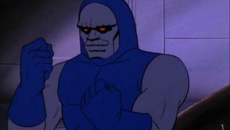 Episode 3 The Darkseid Deception