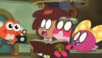 Episode 5 Amphibia: Family Photo