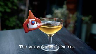 Episode 3 The Gangsters of the Sea