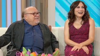 Episode 9 Danny DeVito, Lucy DeVito, Donny Osmond