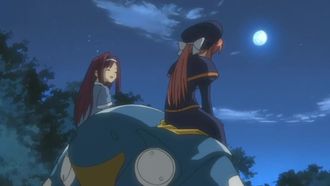 Episode 9 Hoshi ni negai wo