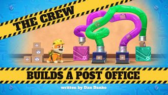 Episode 39 The Crew Builds a Post Office