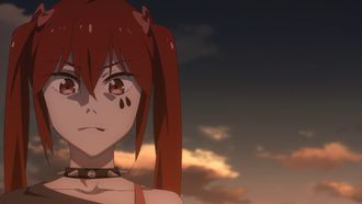 Episode 1 Akiba ni kakumei no honô moyu