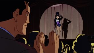 Episode 50 Zatanna