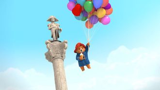 Episode 53 Paddington and the Balloons