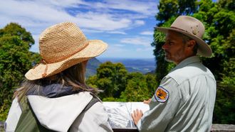 Episode 2 Dorrigo National Park