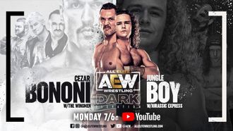 Episode 15 AEW Dark: Elevation #15