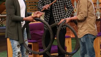 Episode 104 Irrfan Khan in Kapil's Show