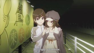 Episode 10 Nadeko suneiku sono ni