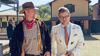 Episode 22 Adam Ruins the Wild West