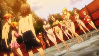 Episode 3 Welcome to Maken-ki