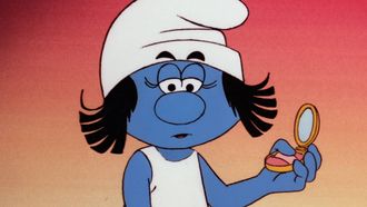 Episode 31 The Smurfette