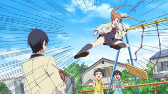 Episode 2 Fueru! Aho Girl!