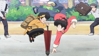 Episode 4 Ranma o otte kita otoko