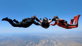 Episode 1 Wingsuit: The Mental Edge