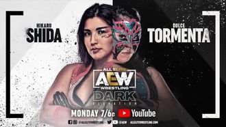 Episode 19 AEW Dark: Elevation #19