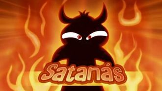 Episode 4 Satanás