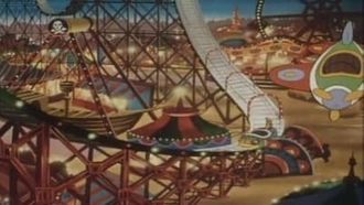 Episode 10 SuperTed at the Funfair