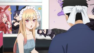 Episode 12 Sono bisuku dôru wa koi o suru