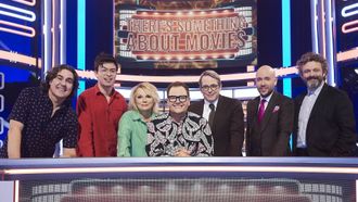 Episode 3 Tom Allen, Matthew Broderick, Jennifer Saunders, Phil Wang