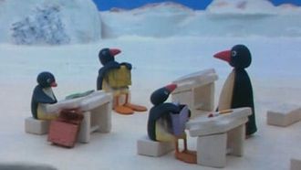 Episode 19 Pingu At School