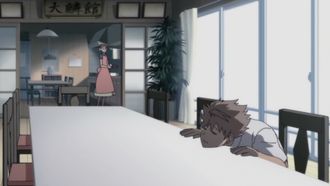 Episode 11 Aru yoru