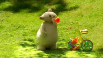 Episode 5 Makka Pakka's Trumpet Makes a Funny Noise